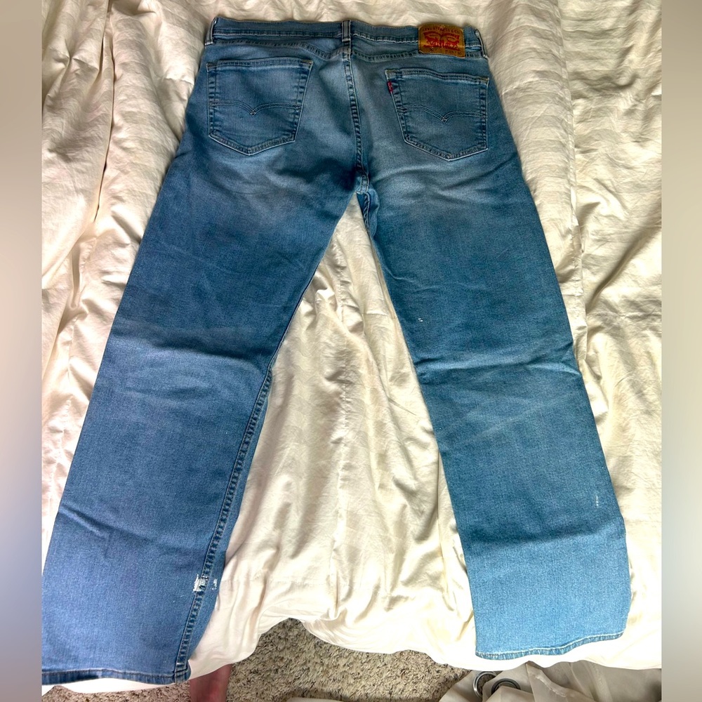 Vintage Levi’s 505 Jeans